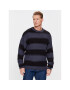 Jack&Jones Sweater 12241846 Sötétkék Regular Fit - Pepit.hu