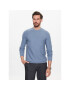 Jack&Jones Sweater Bluroy 12226614 Kék Regular Fit - Pepit.hu