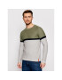 Jack&Jones Sweater Braze Knit 12184952 Színes Regular Fit - Pepit.hu