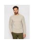 Jack&Jones Sweater Hill 12157321 Bézs Regular Fit - Pepit.hu