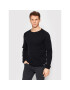 Jack&Jones Sweater Hill 12157321 Fekete Regular Fit - Pepit.hu