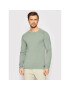 Jack&Jones Sweater Hill 12157321 Zöld Regular Fit - Pepit.hu