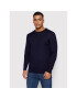 Jack&Jones Sweater Mark 12175288 Sötétkék Regular Fit - Pepit.hu