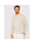 Jack&Jones Sweater Nico 12184818 Bézs Regular Fit - Pepit.hu