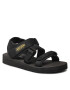 Jack&Jones Szandál Jfwjack Sandal 2.0 12203989 Fekete - Pepit.hu