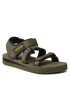 Jack&Jones Szandál Jfwjack Sandal 2.0 12203989 Zöld - Pepit.hu