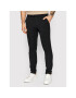 Jack&Jones Szövet nadrág Marco 12159954 Fekete Slim Fit - Pepit.hu