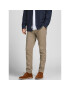 Jack&Jones Szövet nadrág Marco Dave 12174307 Bézs Slim Fit - Pepit.hu