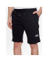 Jack&Jones Sport rövidnadrág Atlas 12225165 Fekete Regular Fit - Pepit.hu