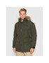 Jack&Jones Télikabát Super Parka 12190042 Zöld Regular Fit - Pepit.hu