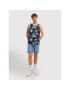 Jack&Jones Trikó Breezy 12209638 Sötétkék Regular Fit - Pepit.hu