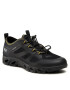 Jack Wolfskin Bakancs Breezer Vent Low M 4050131 Fekete - Pepit.hu