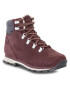 Jack Wolfskin Bakancs Thunder Bay Texapore Mid W 4053681 Bordó - Pepit.hu