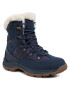 Jack Wolfskin Hótaposó Aspen Texapore Mid W 4041431 Sötétkék - Pepit.hu