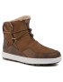 Jack Wolfskin Hótaposó Auckland Wt Texapore Boot W 4035771 Barna - Pepit.hu