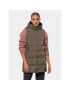 Jack Wolfskin Mellény Eisbach Vest 1206991 Barna Regular Fit - Pepit.hu