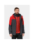 Jack Wolfskin Outdoor kabát Glaabach 3In1 Jkt 1115291 Piros Regular Fit - Pepit.hu