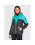 Jack Wolfskin Pehelykabát Dna Tundra 1206641 Fekete Regular Fit - Pepit.hu