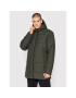 Jack Wolfskin Pehelykabát North York 1206381 Zöld Regular Fit - Pepit.hu