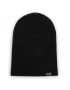 Jack Wolfskin Sapka Rib Hat 1903891 Fekete - Pepit.hu