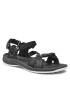 Jack Wolfskin Szandál Lakewood Ride Sandal W 4019041 Fekete - Pepit.hu