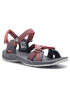 Jack Wolfskin Szandál Lakewood Ride Sandal W 4019041 Rózsaszín - Pepit.hu