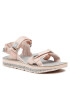 Jack Wolfskin Szandál Outfresh Deluxe Sandal W 4039451 Rózsaszín - Pepit.hu