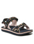 Jack Wolfskin Szandál Outfresh Deluxe Sandal W 4039451 Sötétkék - Pepit.hu