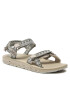 Jack Wolfskin Szandál Outfresh Sandal W 4039461 Szürke - Pepit.hu