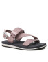 Jack Wolfskin Szandál Urban Entdeckung Belt Sandal W 4056801 Barna - Pepit.hu