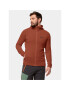 Jack Wolfskin Technikai pulóver Baiselberg Hooded Fz 1710541 Piros Regular Fit - Pepit.hu