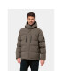 Jack Wolfskin Pehelykabát Roemertor 1207421 Barna Regular Fit - Pepit.hu