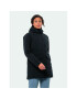 Jack Wolfskin Télikabát Tempelhof Coat 1116151 Fekete Regular Fit - Pepit.hu