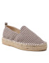 Jenny Fairy Espadrilles HZF081-01ECO Barna - Pepit.hu