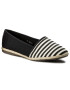 Jenny Fairy Espadrilles WS17020-3 Fekete - Pepit.hu