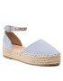 Jenny Fairy Espadrilles WSS990-108 Kék - Pepit.hu