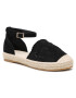 Jenny Fairy Espadrilles WSS990-72 Fekete - Pepit.hu