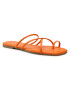 Jenny Fairy Flip-flops LS5521-01 Narancssárga - Pepit.hu