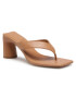 Jenny Fairy Flip-flops WYL2676-1 Barna - Pepit.hu