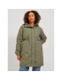 JJXX Parka 12236885 Zöld Regular Fit - Pepit.hu