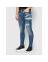 John Richmond Farmer Amonet RMP22129JE Kék Skinny Fit - Pepit.hu