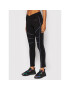 John Richmond Leggings Con Logo UWP22046LE Fekete Slim Fit - Pepit.hu