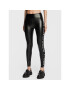 John Richmond Leggings UWA22054LE Fekete Slim Fit - Pepit.hu