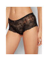 JOOP! Boxerek Lovely Lace 604016 Fekete - Pepit.hu