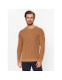 JOOP! Jeans Sweater 30037715 Bézs Modern Fit - Pepit.hu