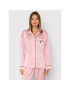 Juicy Couture Pizsama felső Paquita JCAPB199 Rózsaszín Regular Fit - Pepit.hu