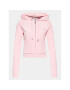 Juicy Couture Pulóver Madison JCWA122001 Rózsaszín Slim Fit - Pepit.hu