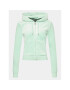 Juicy Couture Pulóver Robertson Class JCAP176 Zöld Regular Fit - Pepit.hu