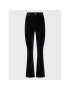 Juicy Couture Szövet nadrág Freya JCAPB342 Fekete Slim Fit - Pepit.hu