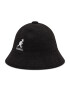 Kangol Kalap Bucket Big Logo Casual K3407 Fekete - Pepit.hu